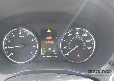 2018 Mitsubishi Outlander Le из США, поврежденный, VIN JA4AD3A36JZ031408